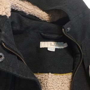 Boden Duffle Winter Coat, Size 4 (US)